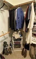 Selection of Men's Clothing