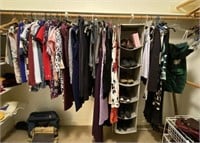 Selection of Women's Clothing