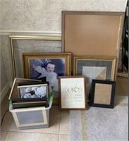 Assortment of Frames