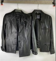 John Palermo & Jones NY Women's Leather Coats