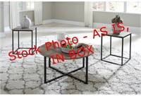 Scratch/Dent 3pc Occasional Tables T103-213