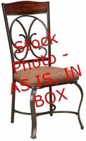 Scratch/Dent Set of 4 side chairs D329-01