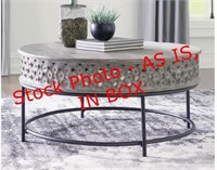 Scratch/Dent End table T968-6