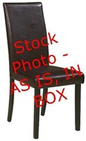 Scratch/Dent Set of 2 side chairs D250-02