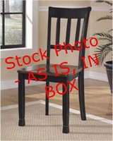 Scratch/Dent Set of 2 Side chairs D580-02