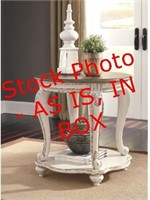 Scratch/Dent End table T743-6