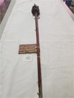 Winchester 8' fly rod with Winchester markings