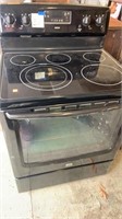 Maytag Range-Oven will not heat up over approx