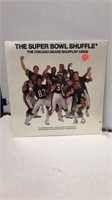 The Chicago Bears Super Bowl Shuffle Record