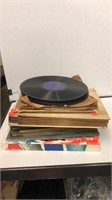 Lot of Records - Bing Crosby, Smiler, and more