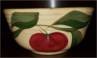 Watt Pottery Apple bowl