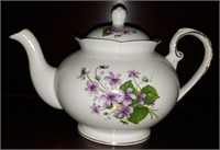 Royal Grafton fine bone china teapot