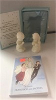 Millennium Children’s Prayer figurines & Book.