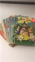 7 vintage children’s books. 1946, 1952, 1959,