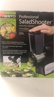 Professional Salad Shooter.