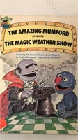 The Amazing Mumford presents The Magic Weather