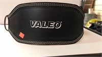 VALEO weight belt