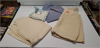 Flat of Vintage Baby Clothes (4 ct)