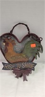Rooster Wall Decor
