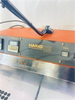 Hakko Soldering System with Air controller