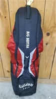 CALLAWAY BIG BERTHA TRAVEL BAG