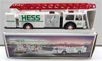 Hess Toy Fire Truck