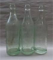 3 Bottles: Braceville & Morris, IL