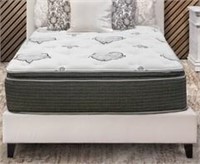 King - American Bedding 14" Pillow Top Mattress