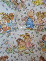 Cabbage Patch quilt