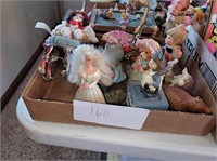 Lot of Misc. figurines