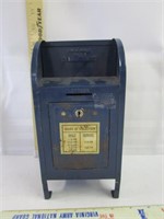 Mailbox Die Cast Bank