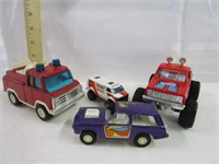 Toy Car Lot