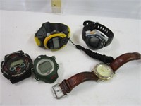 Watch Lot & Parts