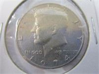 1974 1/2 Dollar