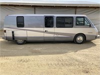 1986 Vixen-21 Motorhome, 1 of 587, only one w/V-8