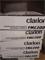 5 CLARION FMC200 CD CHANGER CONTROLLER