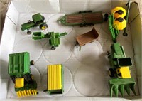 1:64 John Deere Toys