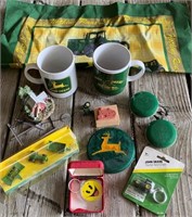 John Deere Collectibles