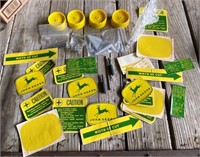 Lot of New John Deere Decals