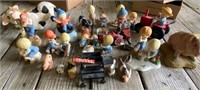 Farm Collectibles inc/ Figurines