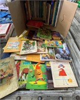 Large Lot of Children’s Books