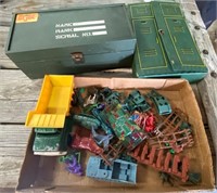 GI Joe & Army Toys In Footlocker
