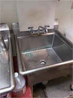 single bowl sink