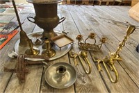 Brass & Alum Decor/Collectibles
