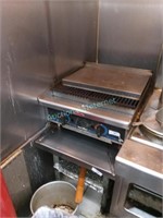 Stainless work base