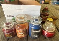 Large Lot of Candles
