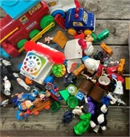 Fisher Price & Children’s Toys