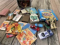 Children’s Books, Toys & Games