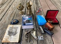 Harmonica, Church Keys, Collectibles