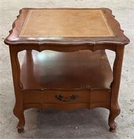 24" Lamp Table